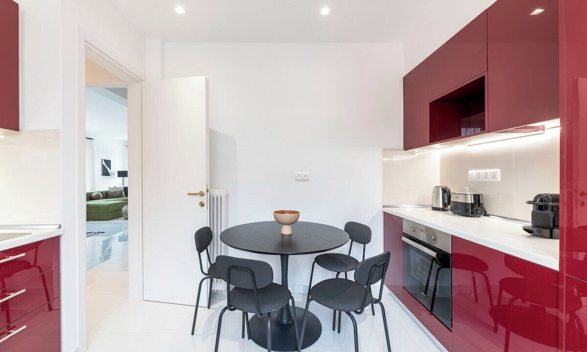 Photo of Kitchen in Chalandri