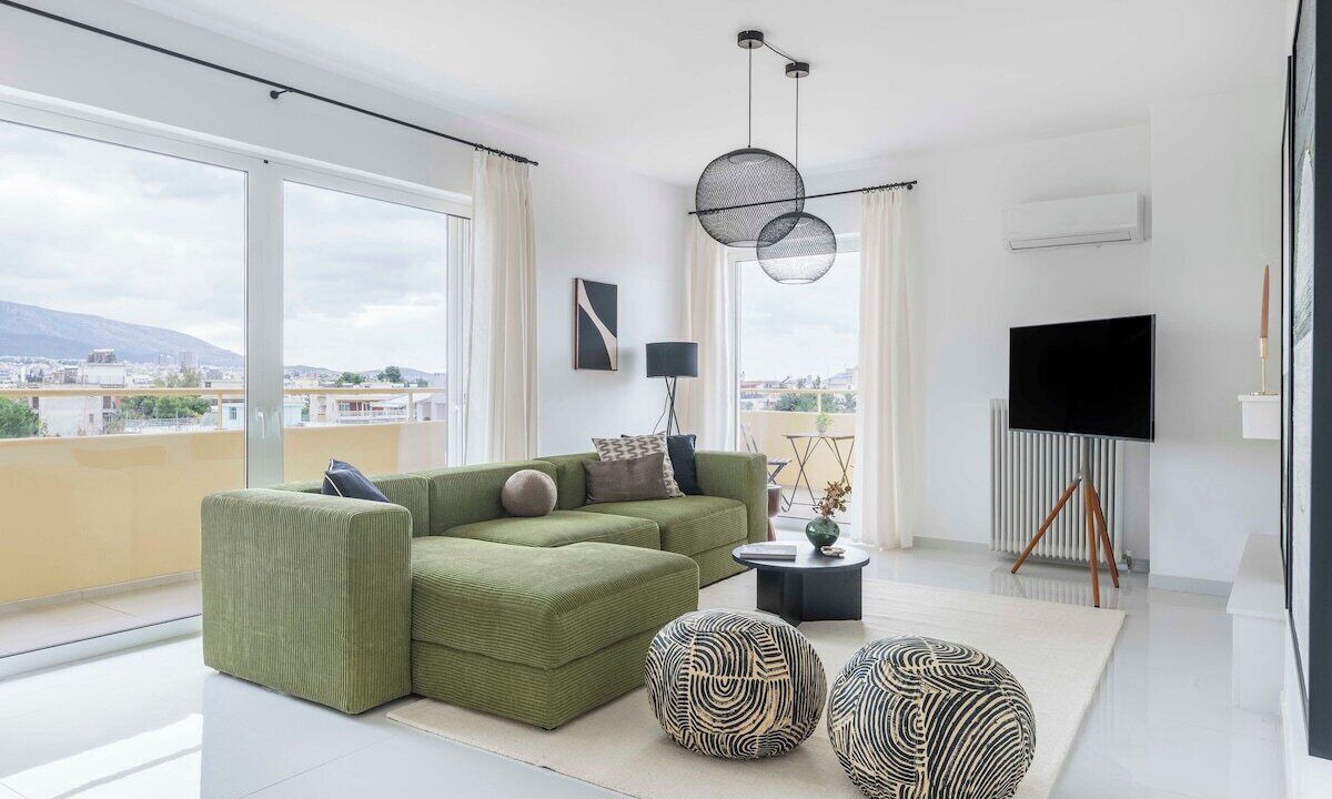 Photo of Livingroom in Chalandri
