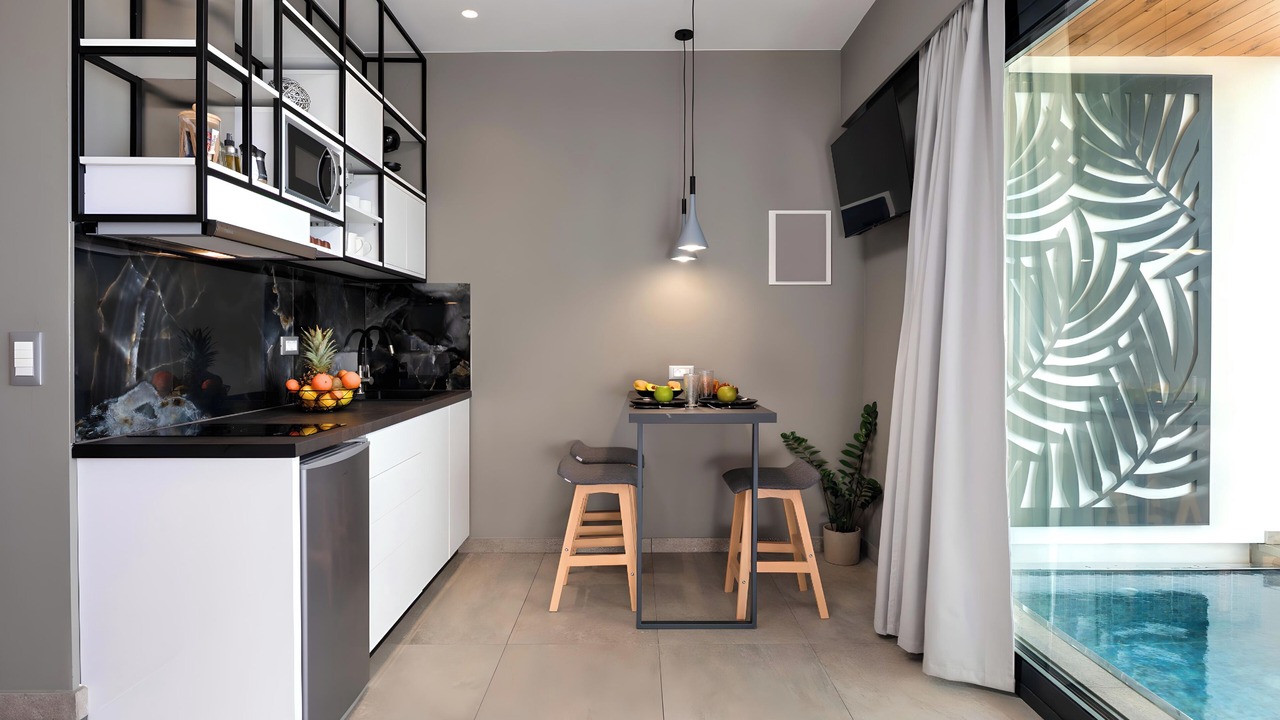 Photo of Kitchen in Vathi