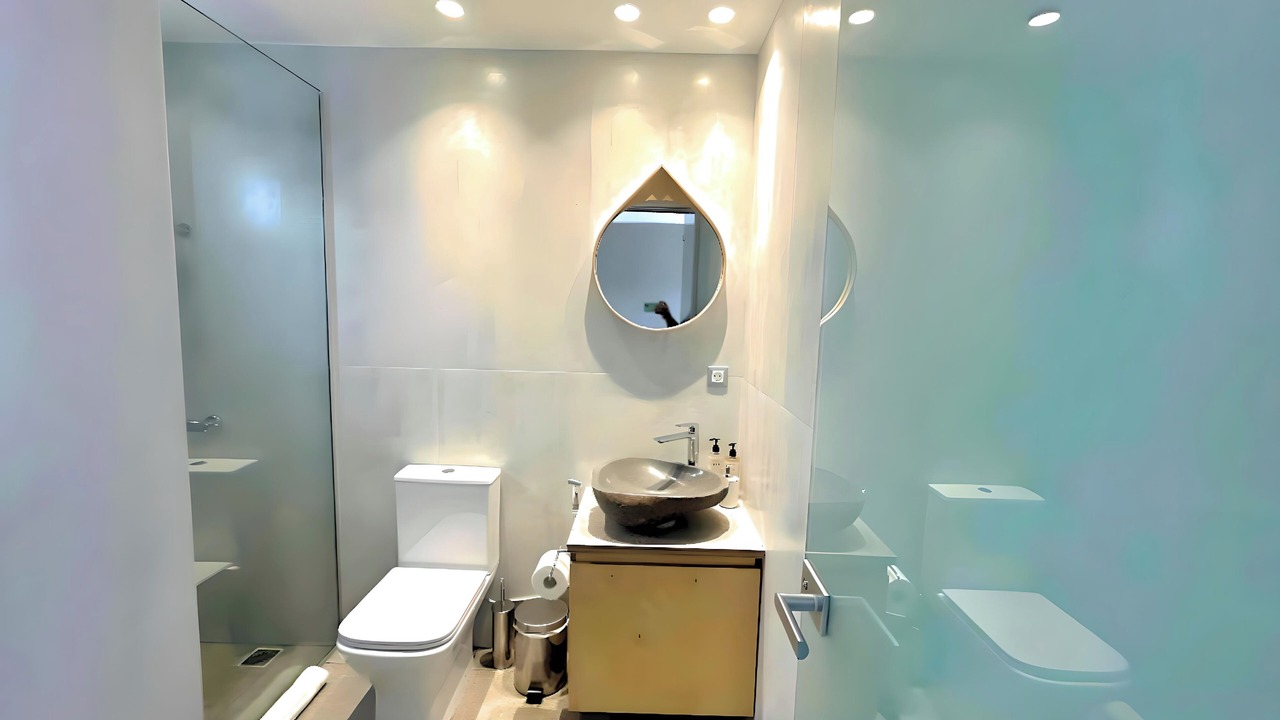 Photo of Bathroom in Vathi