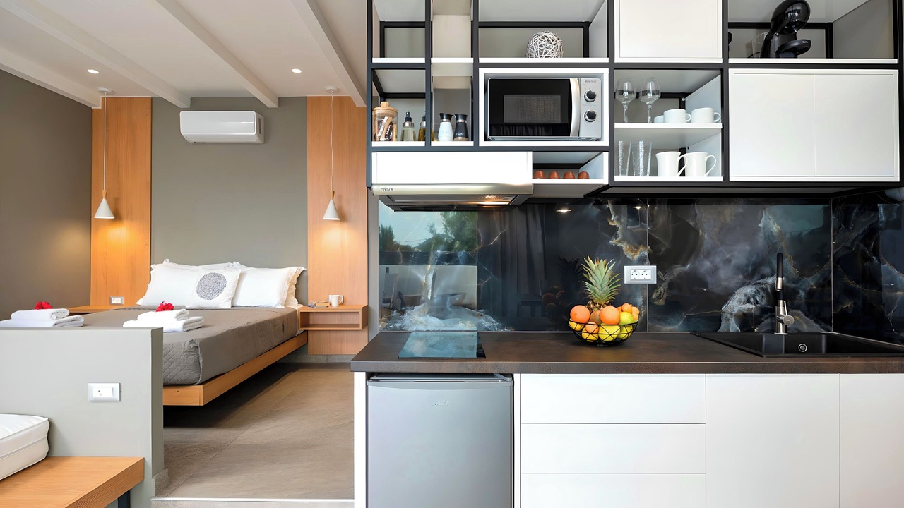 Photo of Bedroom in Vathi