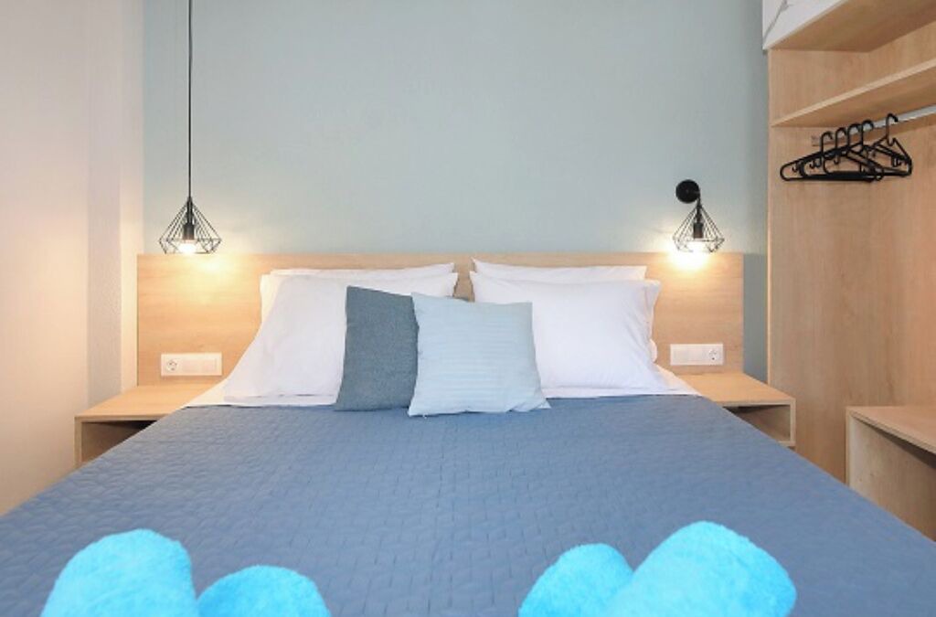 Photo of Bedroom in Sithonia