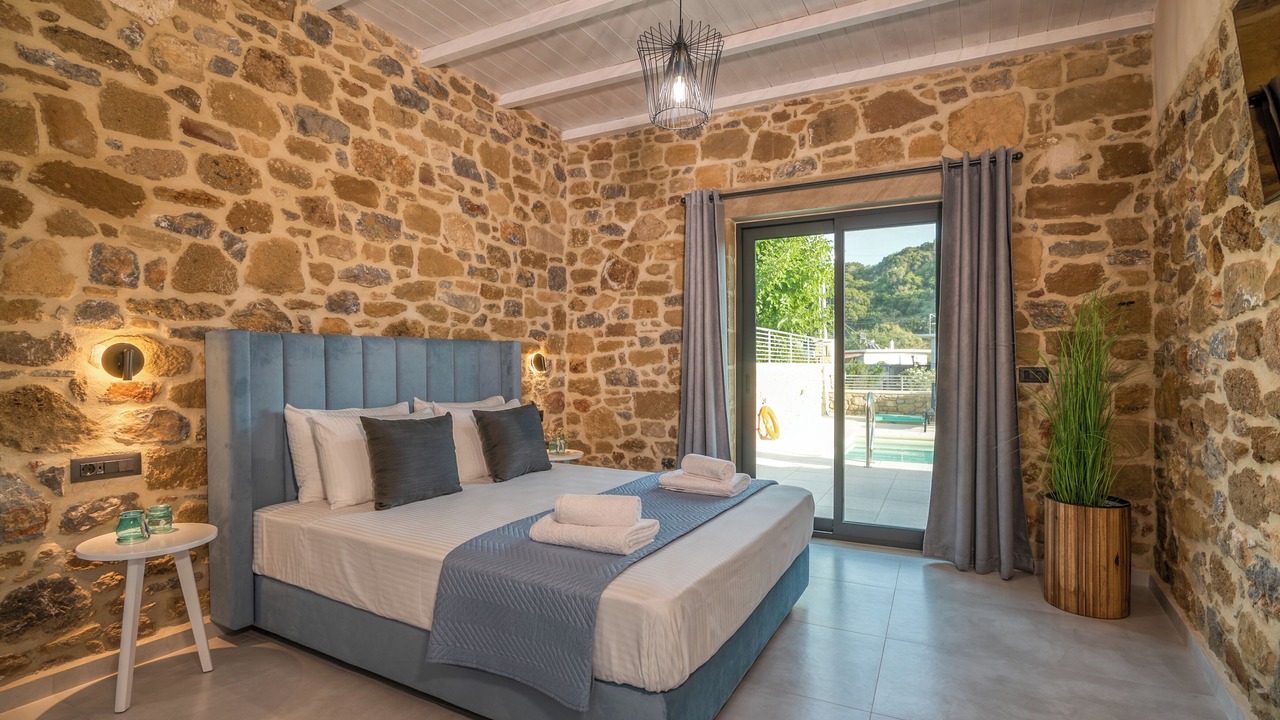 Photo of Bedroom in Milia