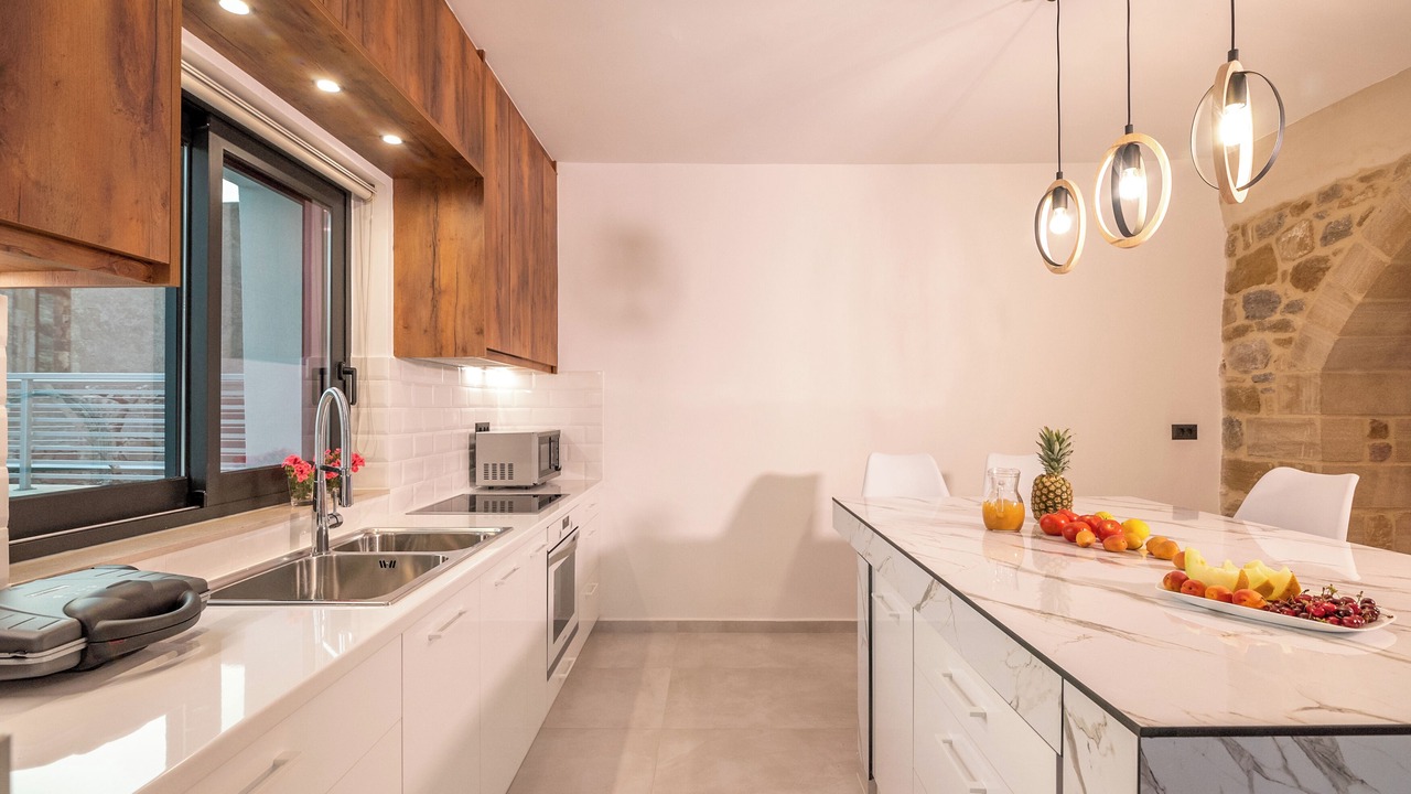 Photo of Kitchen in Milia