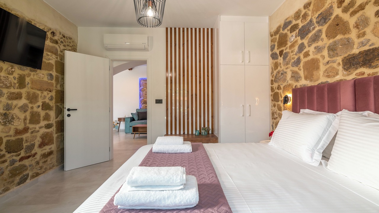 Photo of Bedroom in Milia
