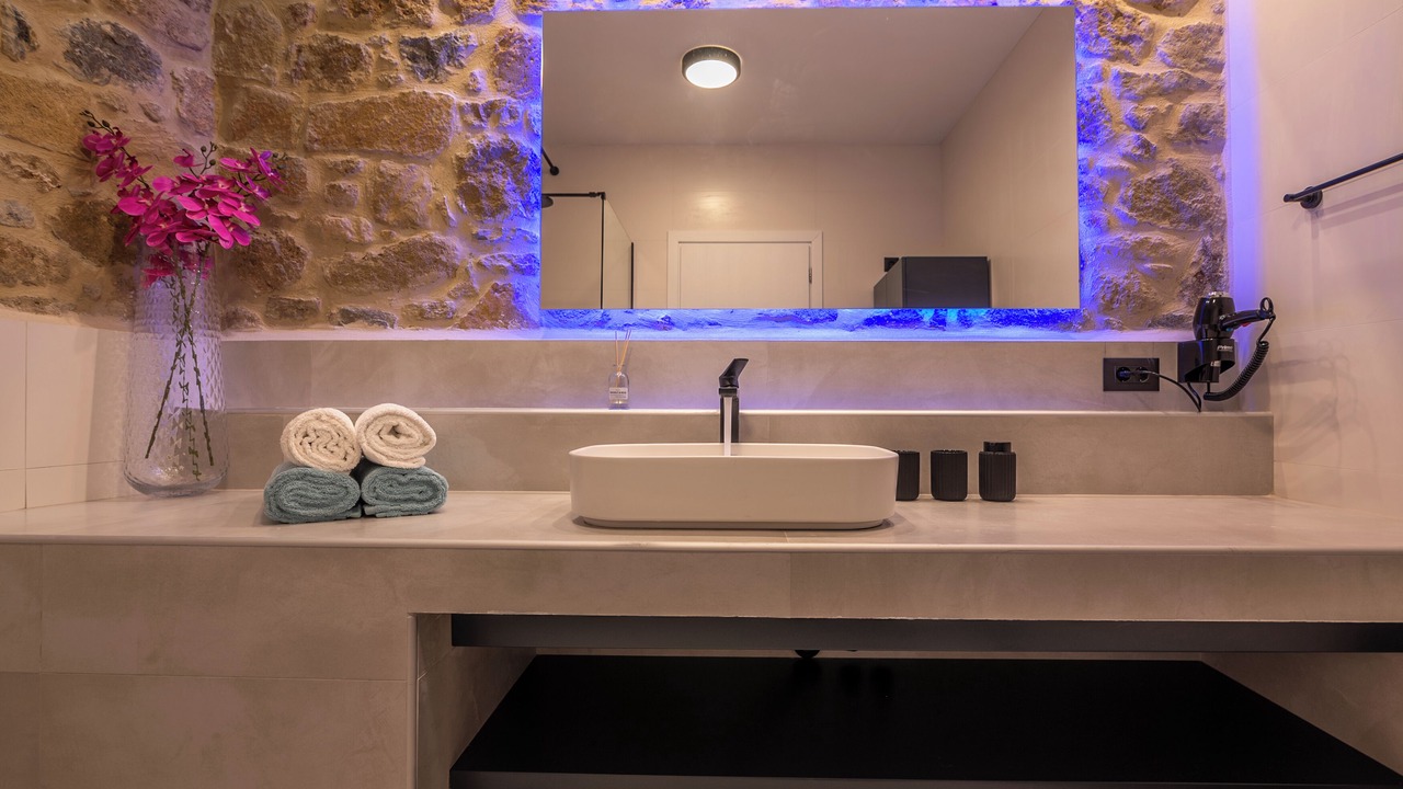 Photo of Bathroom in Milia