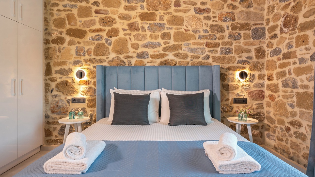Photo of Bedroom in Milia