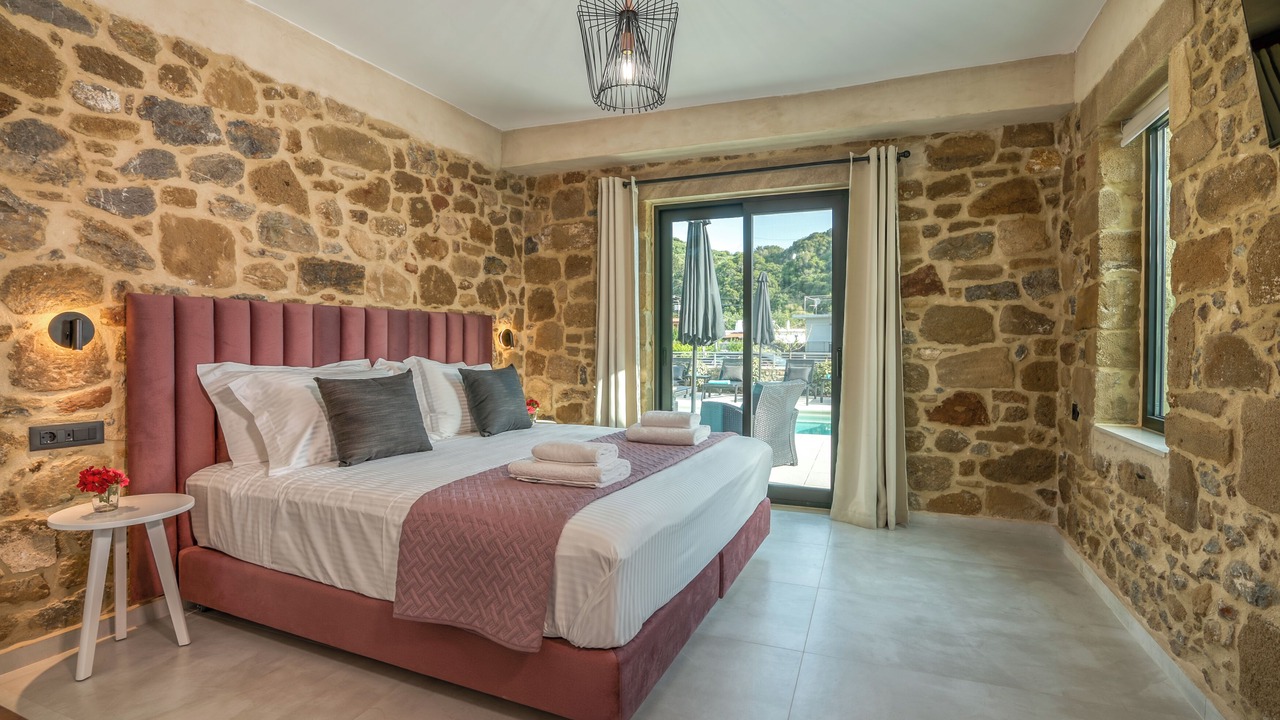 Photo of Bedroom in Milia