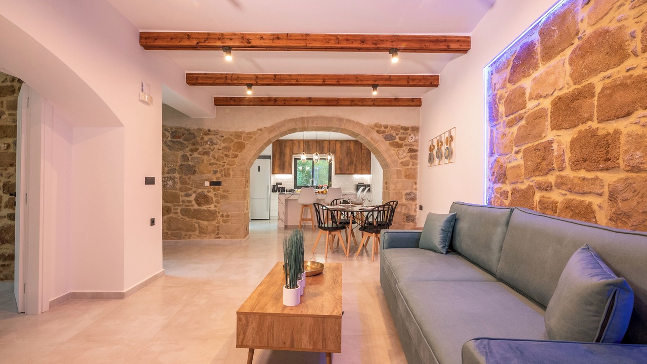 Photo of Livingroom in Milia