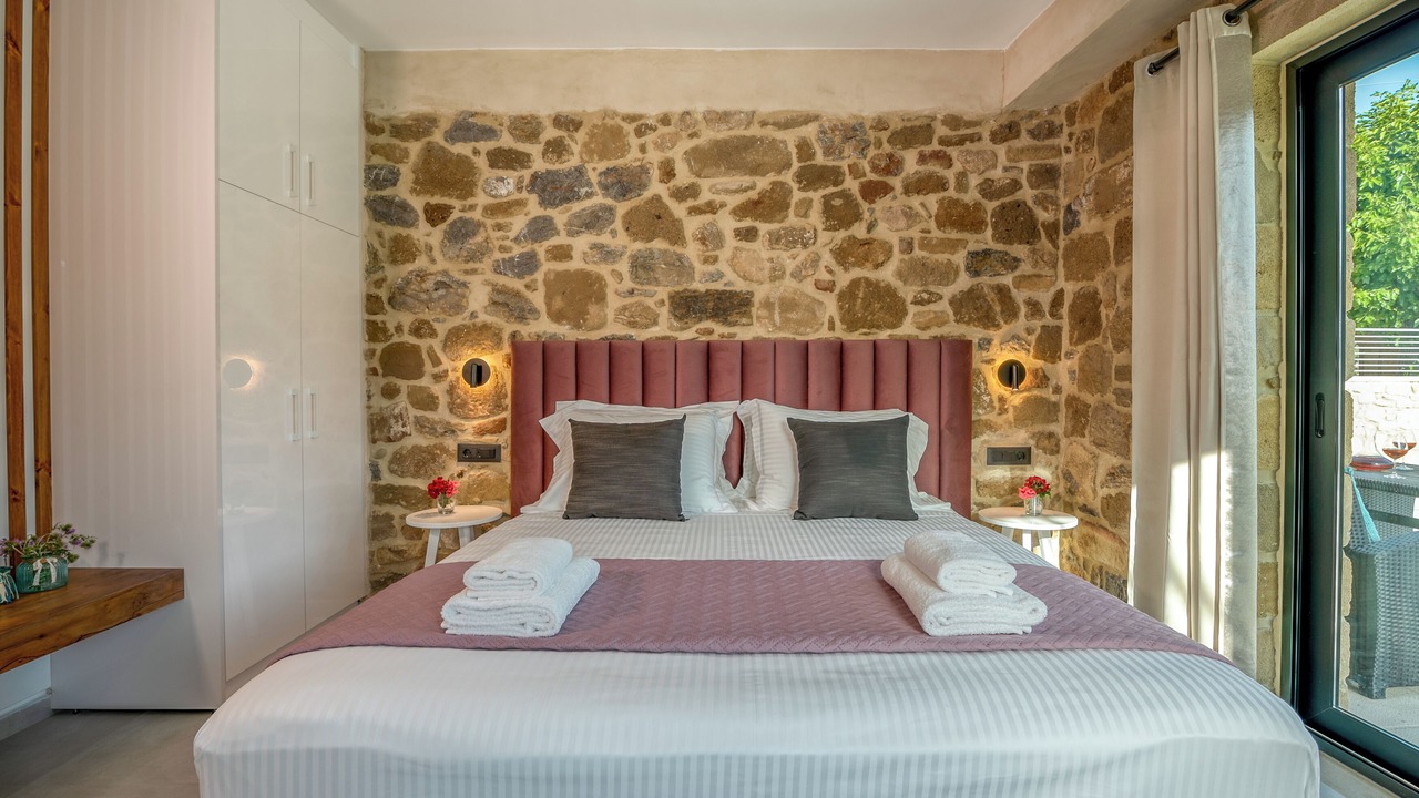 Photo of Bedroom in Milia