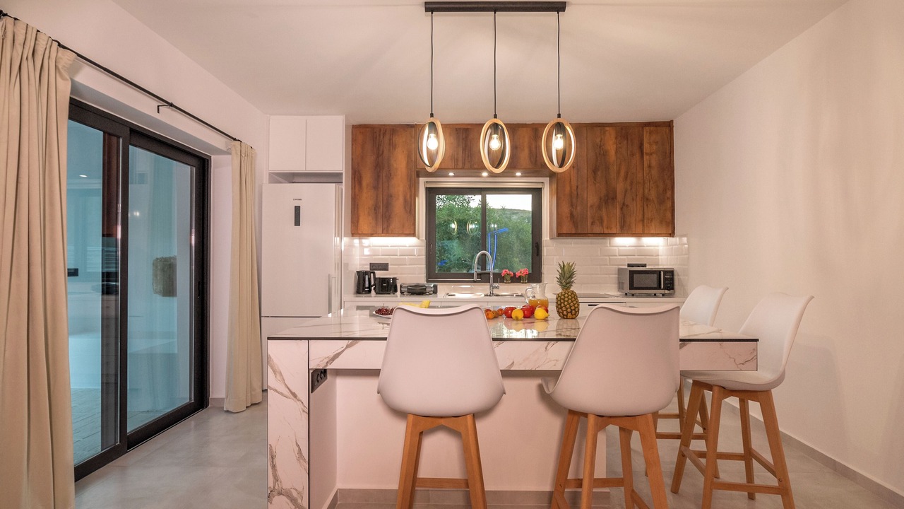 Photo of Kitchen in Milia