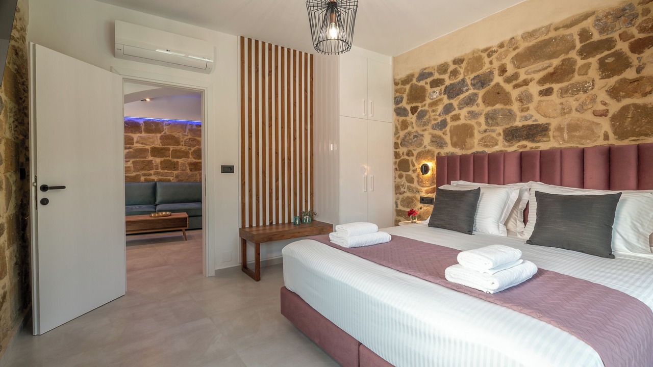 Photo of Bedroom in Milia