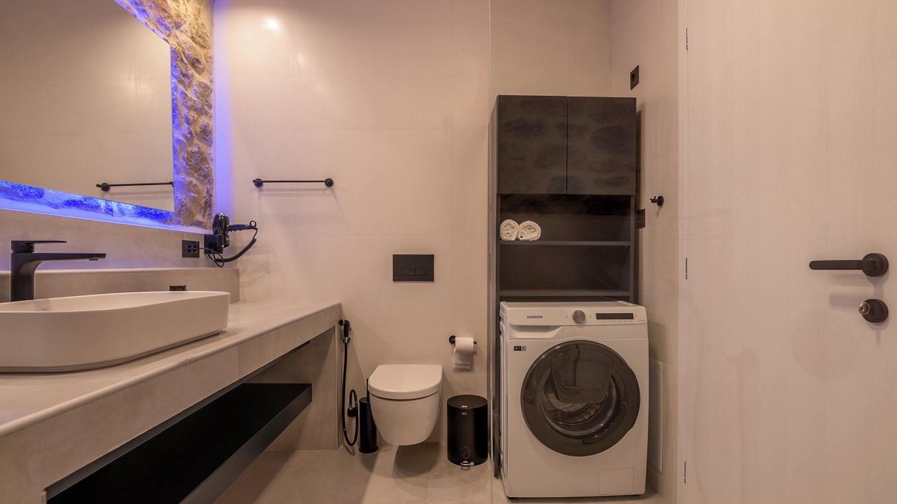 Photo of Bathroom in Milia