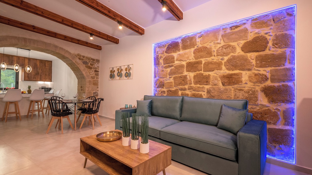 Photo of Livingroom in Milia