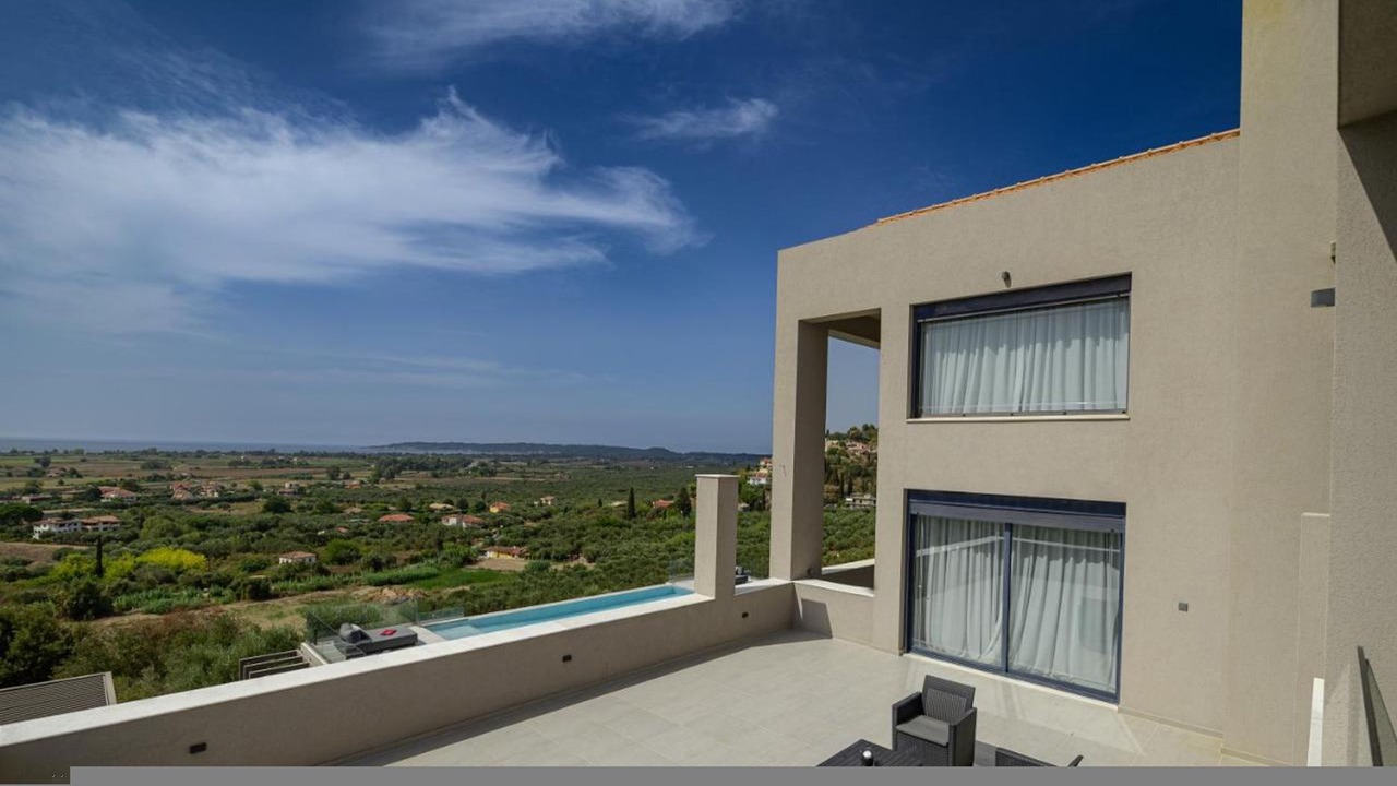 Photo of Patio Balcony in Pyrgos