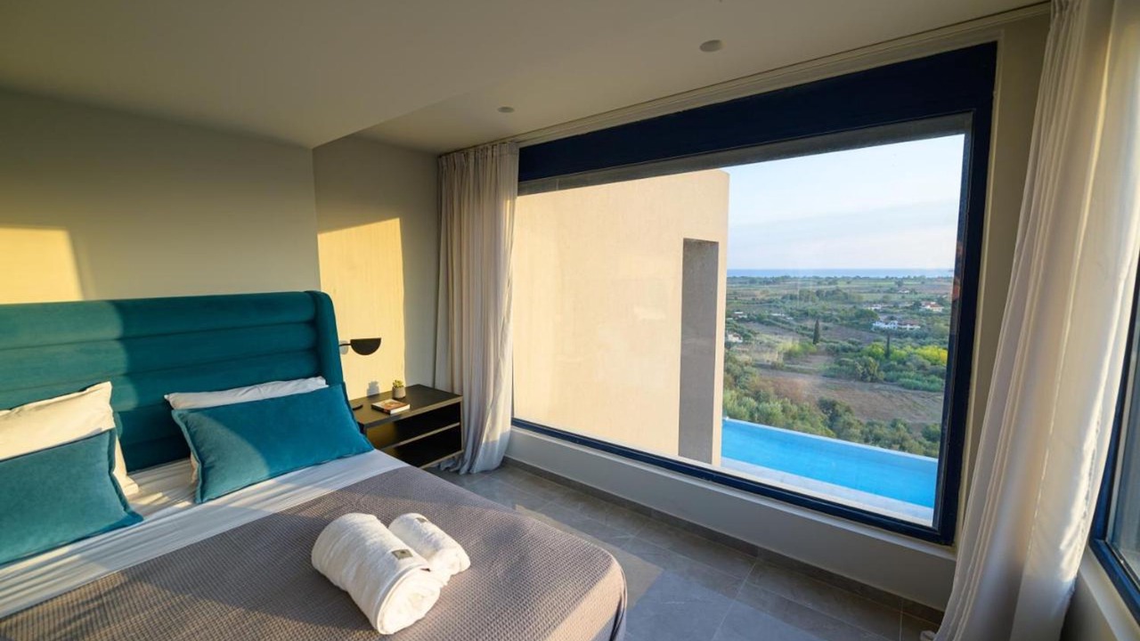Photo of Bedroom in Pyrgos