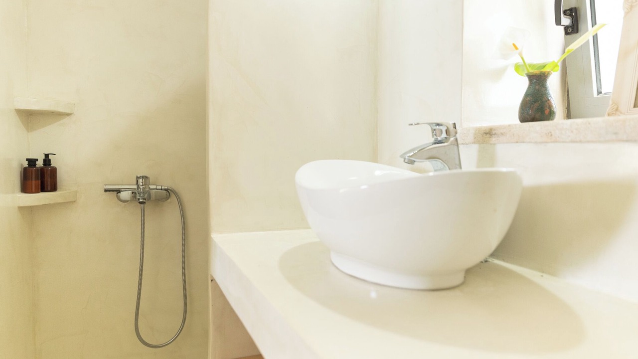 Photo of Bathroom in Psathoyiannos
