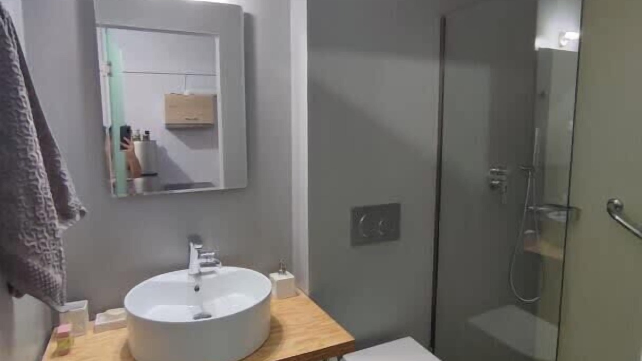 Photo of Bathroom in Romanos