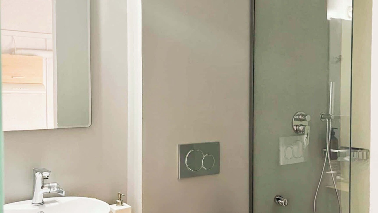 Photo of Bathroom in Romanos
