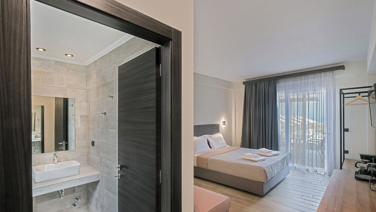Photo of Bedroom in Skala Rachoniou