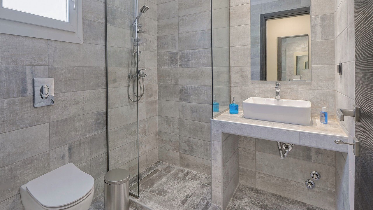Photo of Bathroom in Skala Rachoniou