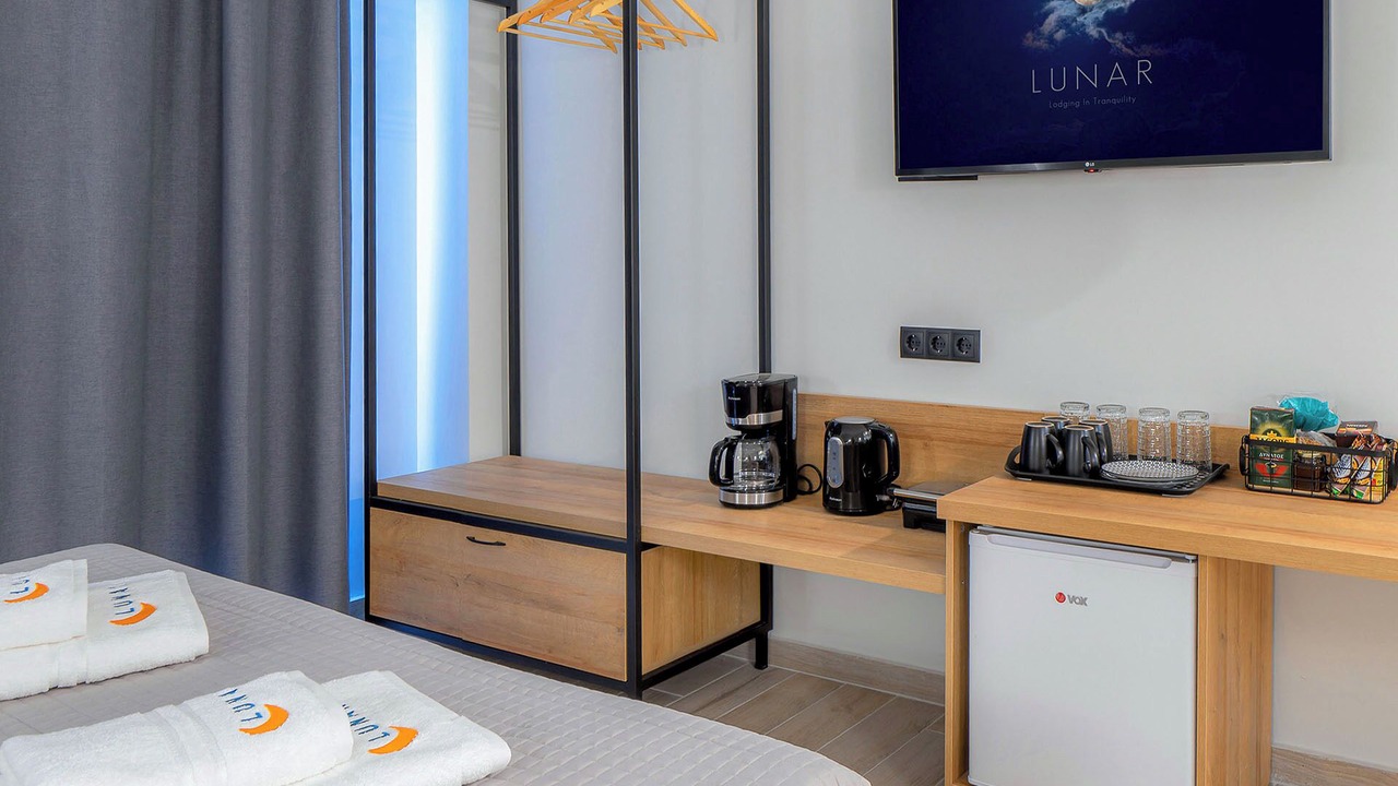 Photo of Bedroom in Skala Rachoniou