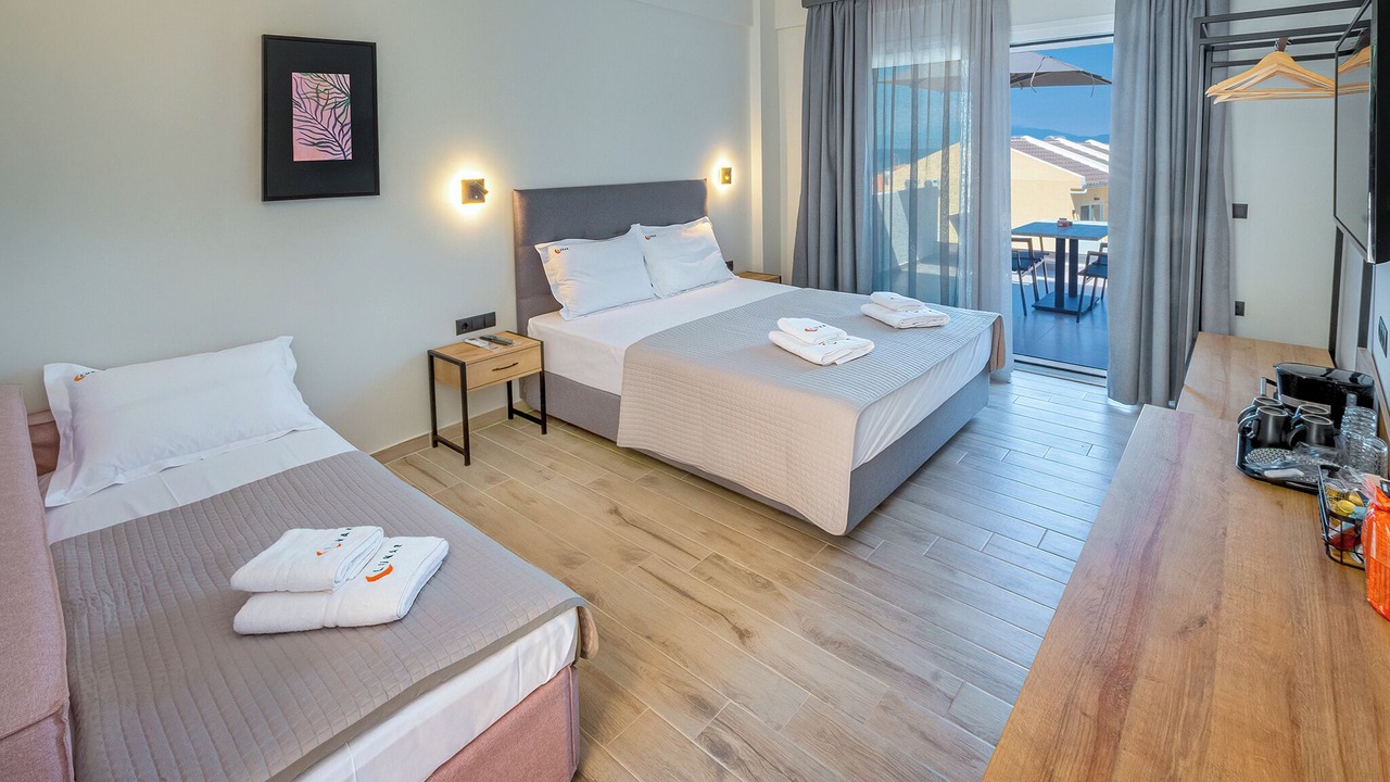 Photo of Bedroom in Skala Rachoniou