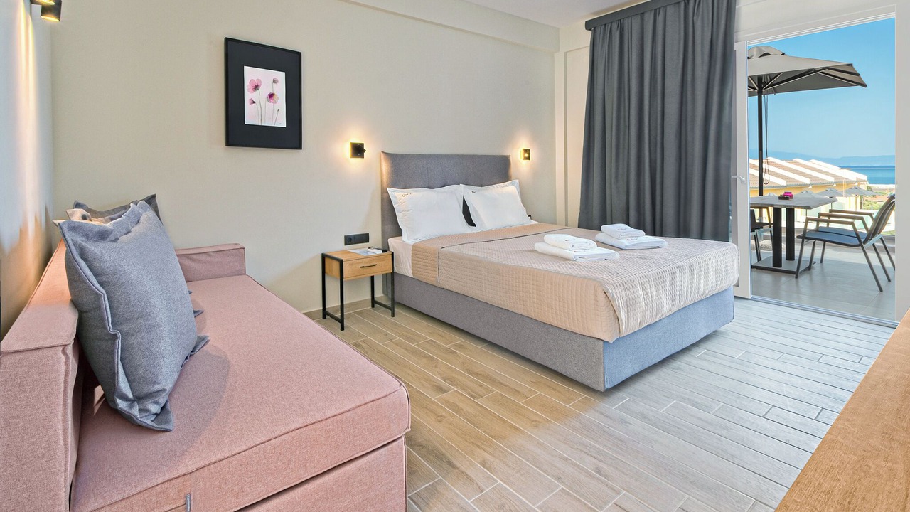 Photo of Bedroom in Skala Rachoniou