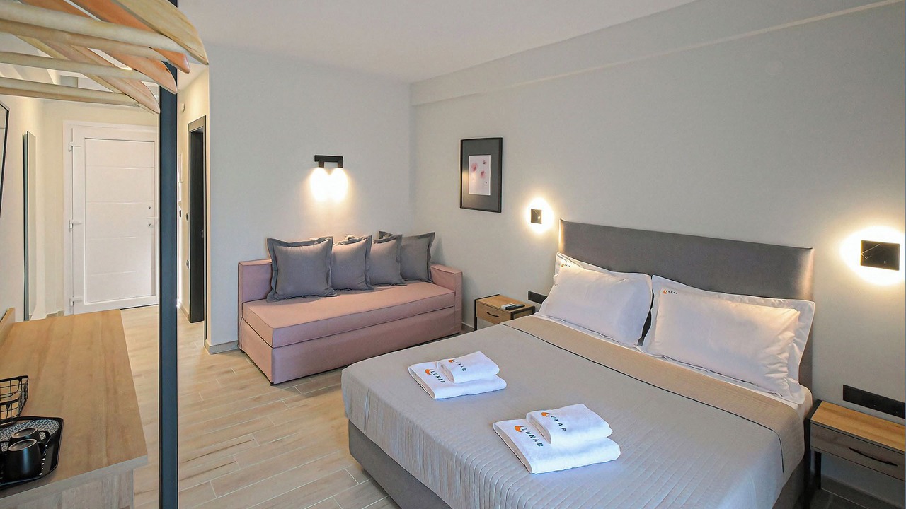 Photo of Bedroom in Skala Rachoniou
