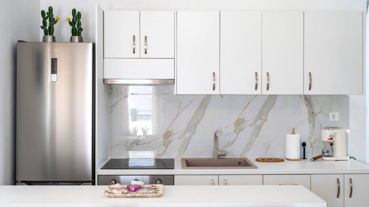 Photo of Kitchen in Kardamena