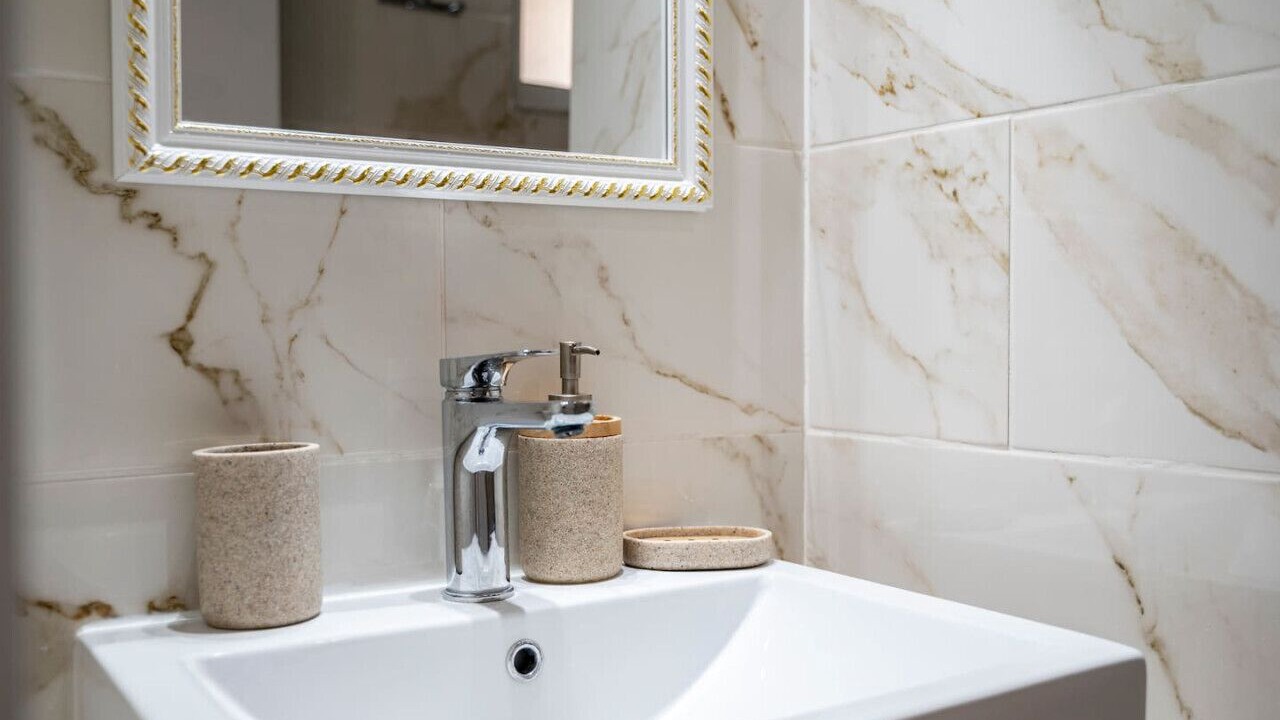 Photo of Bathroom in Kardamena
