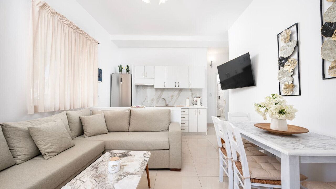 Photo of Livingroom in Kardamena