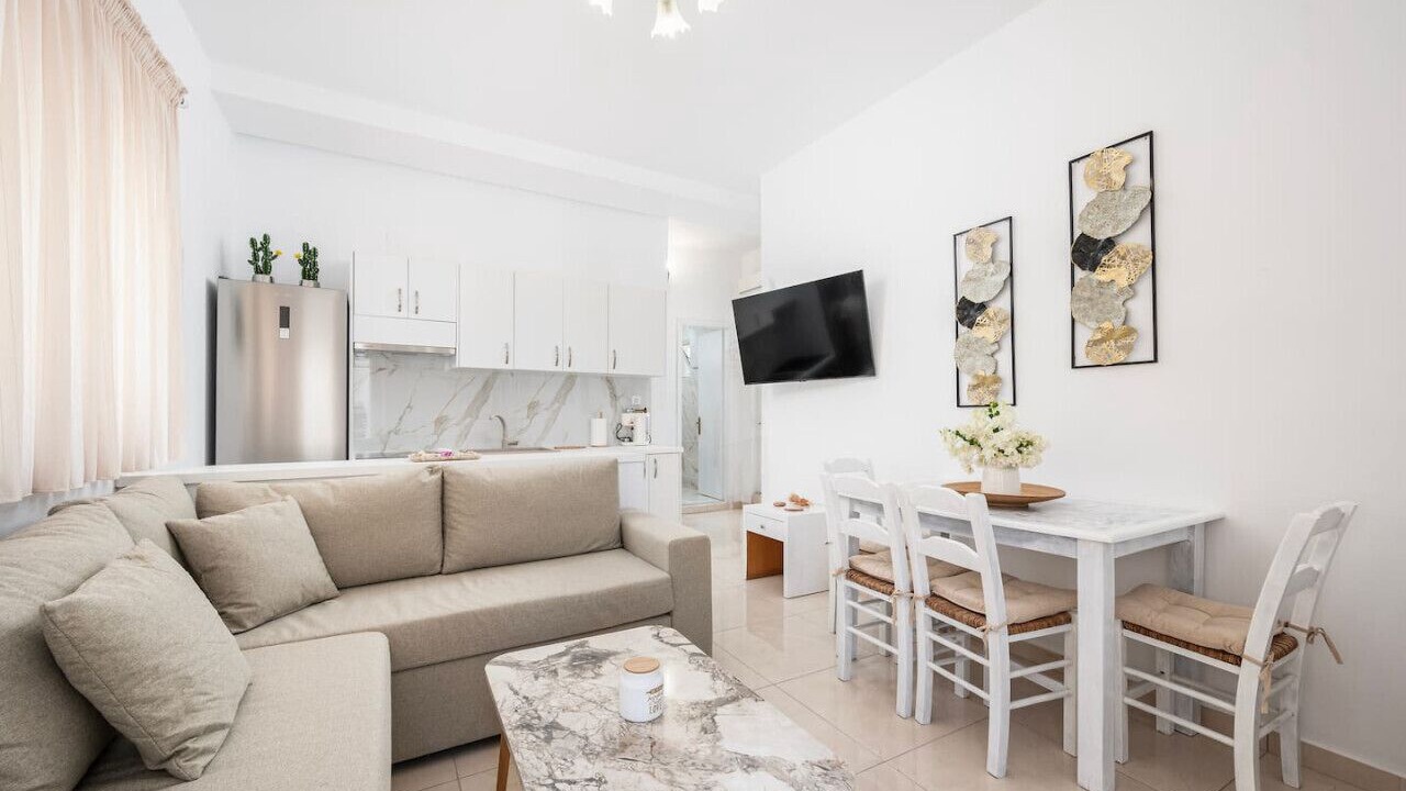 Photo of Livingroom in Kardamena
