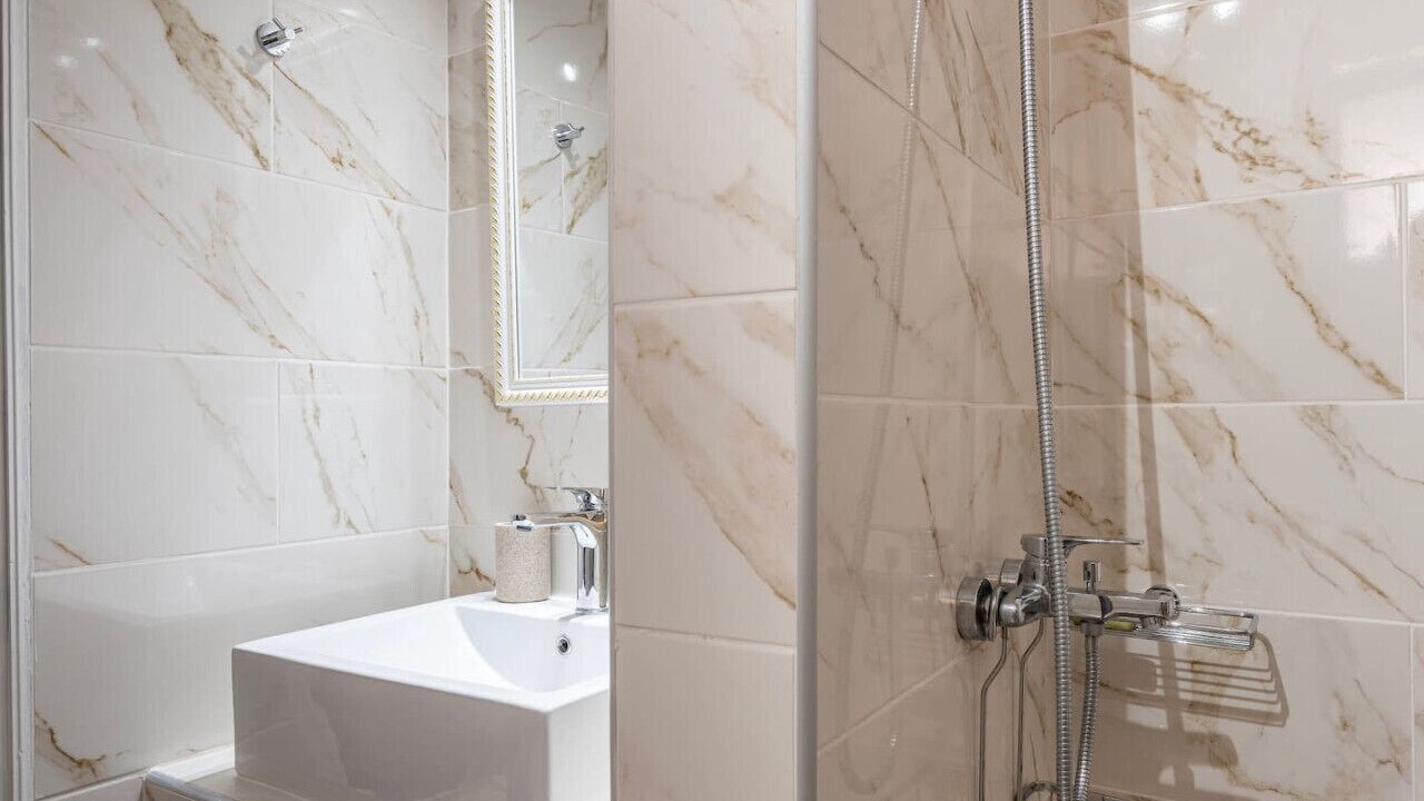 Photo of Bathroom in Kardamena