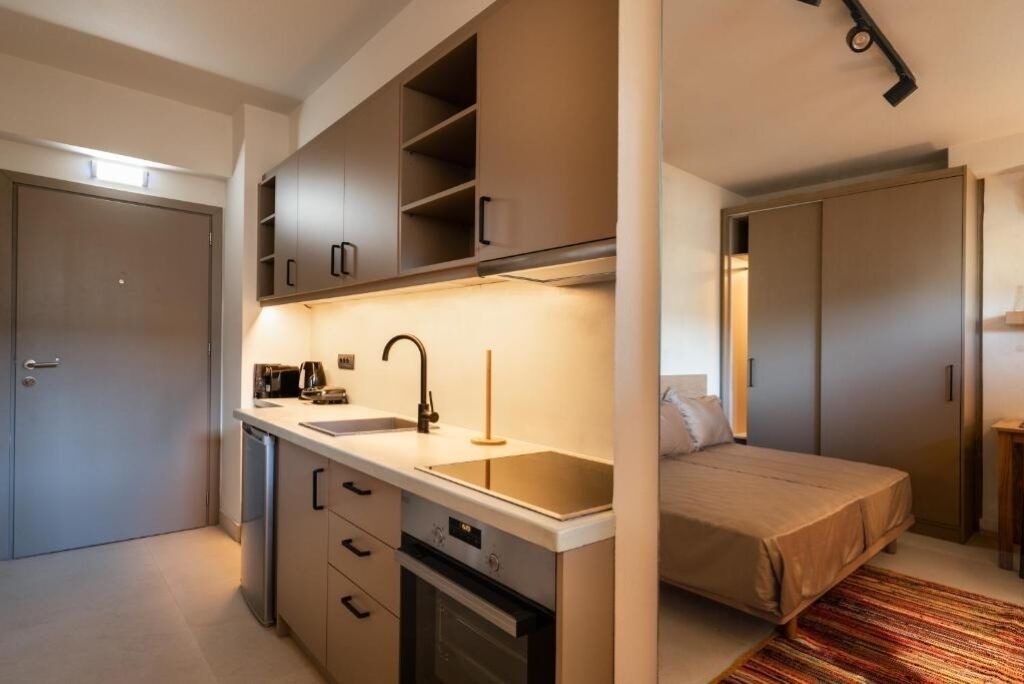 Photo of Kitchen in Rethymno