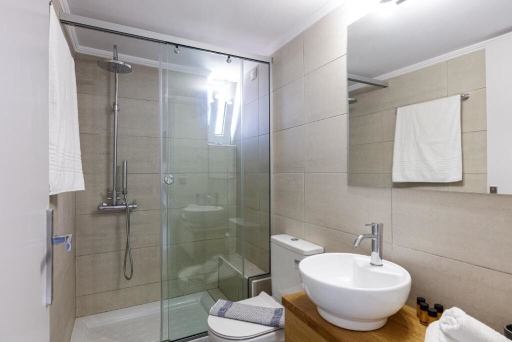 Photo of Bathroom in Adelianos Kampos