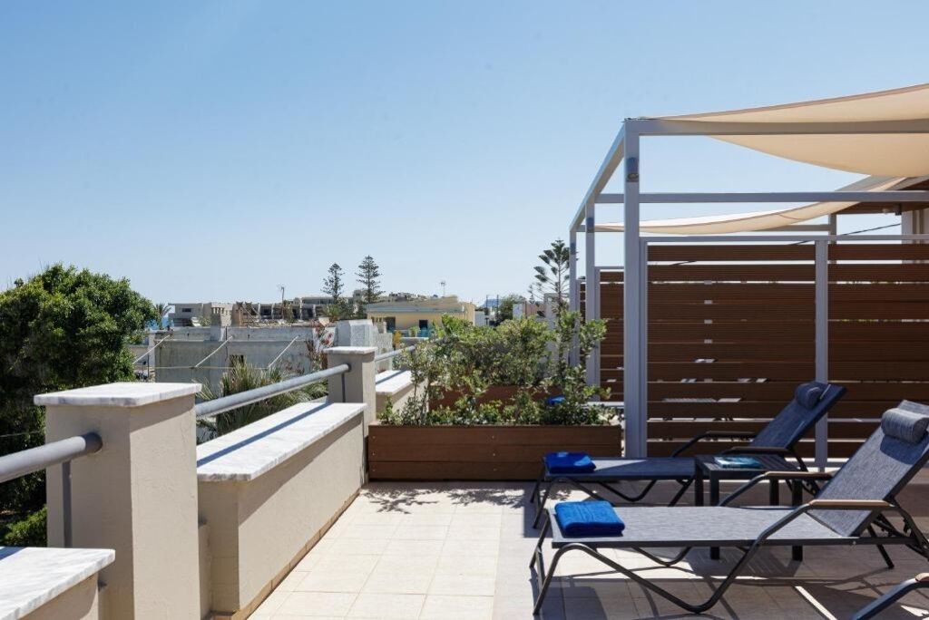 Photo of Patio Balcony in Adelianos Kampos