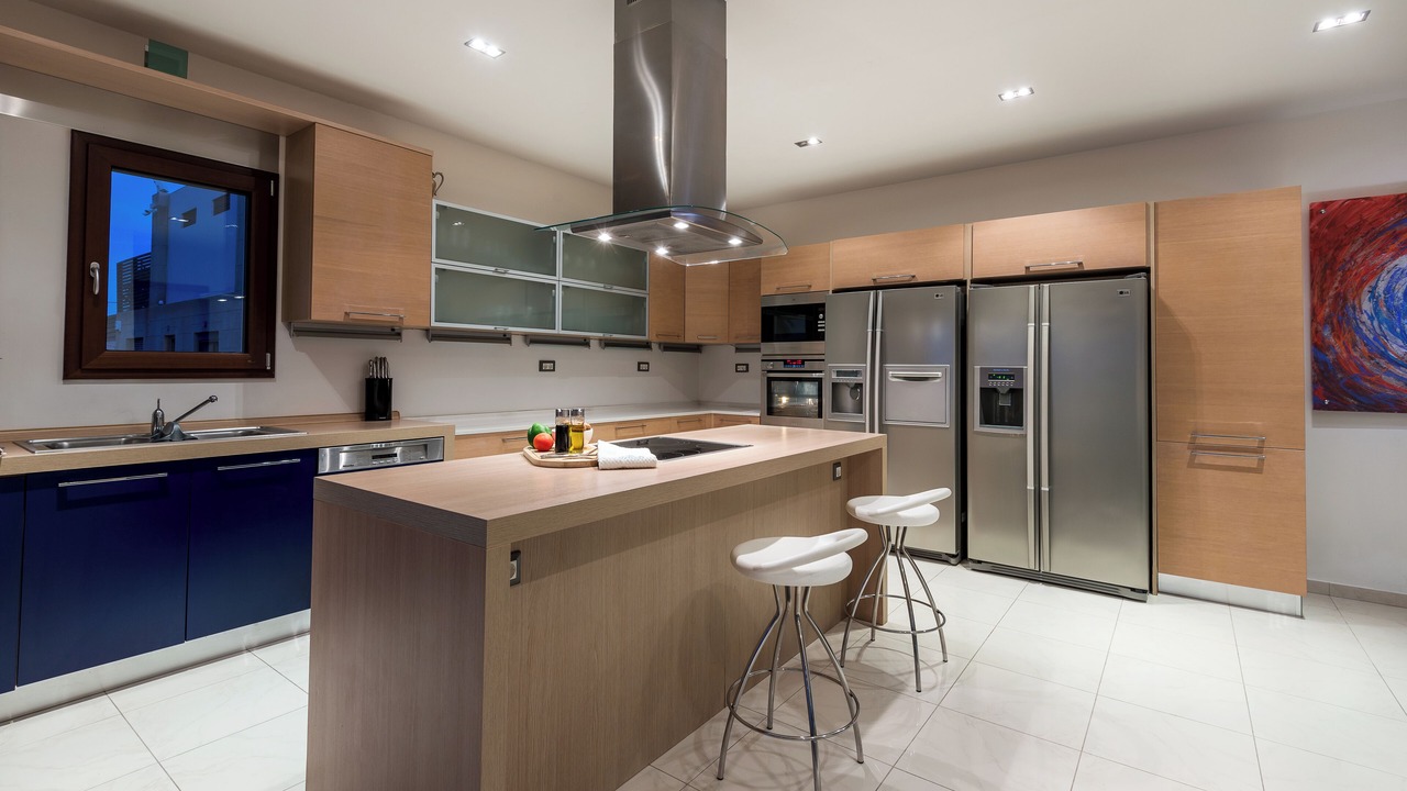 Photo of Kitchen in Kallithea