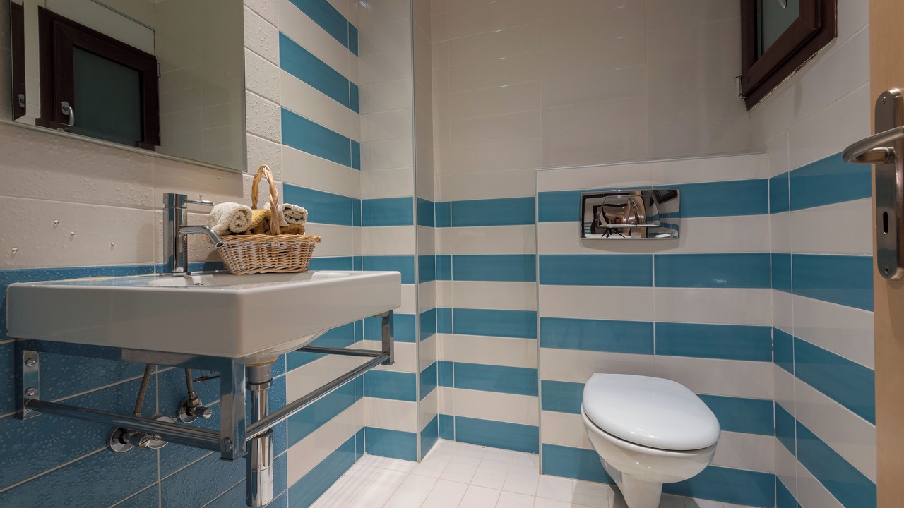 Photo of Bathroom in Kallithea