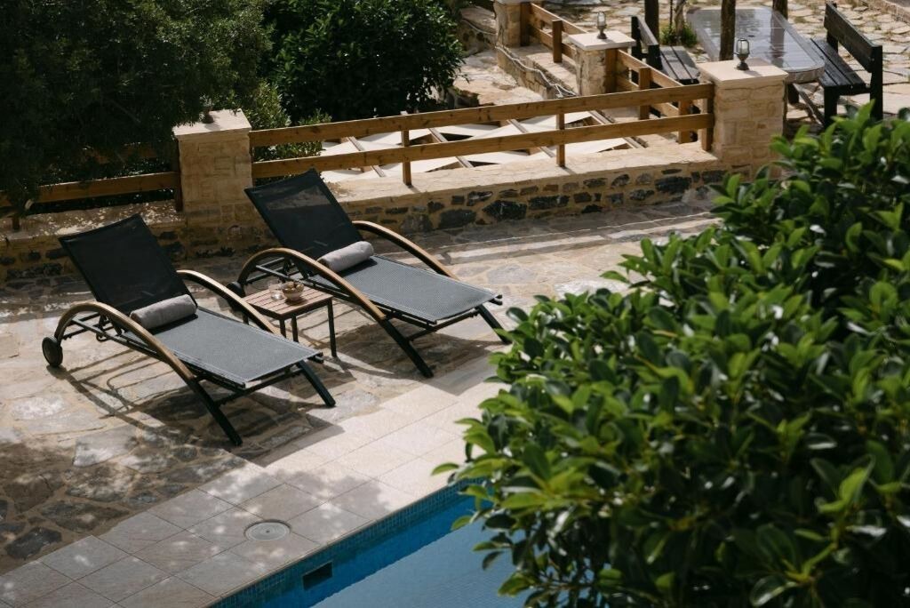 Photo of Patio Balcony in Agios Vasileios