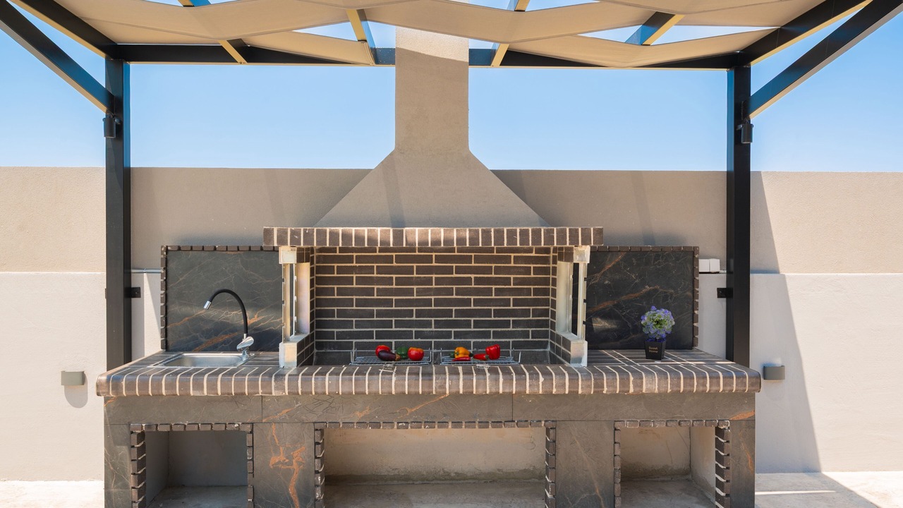 Photo of Patio Balcony in Agrilia