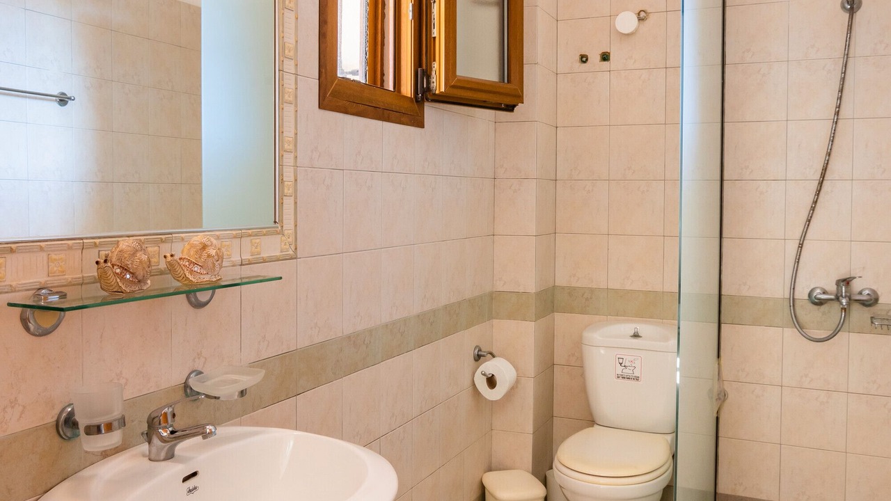 Photo of Bathroom in Karpathos Town