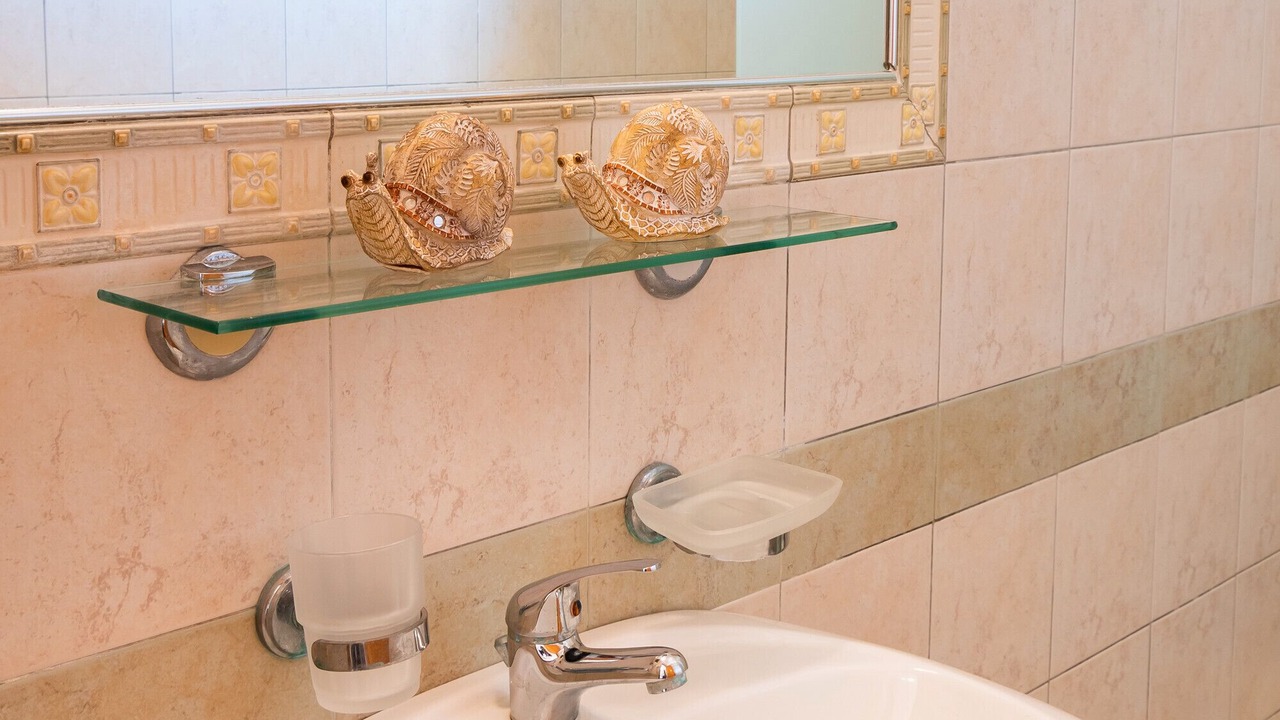 Photo of Bathroom in Karpathos Town