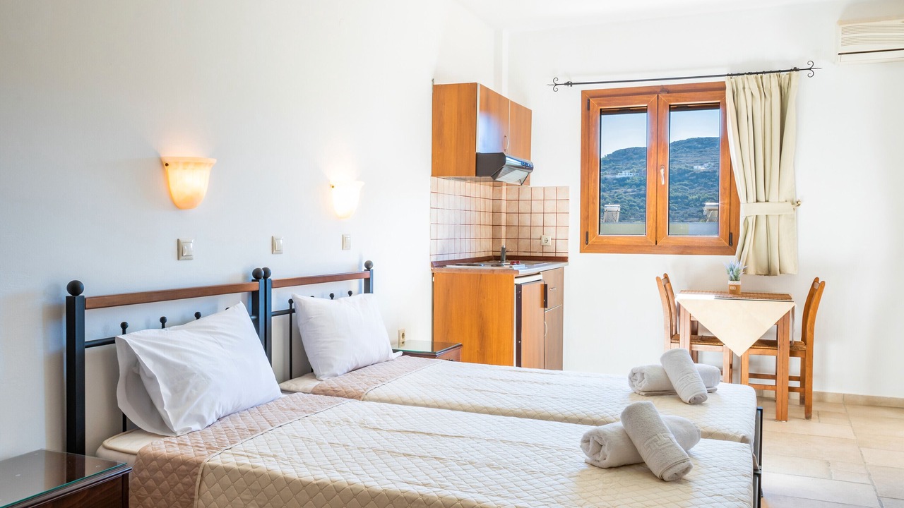 Photo of Bedroom in Karpathos Town