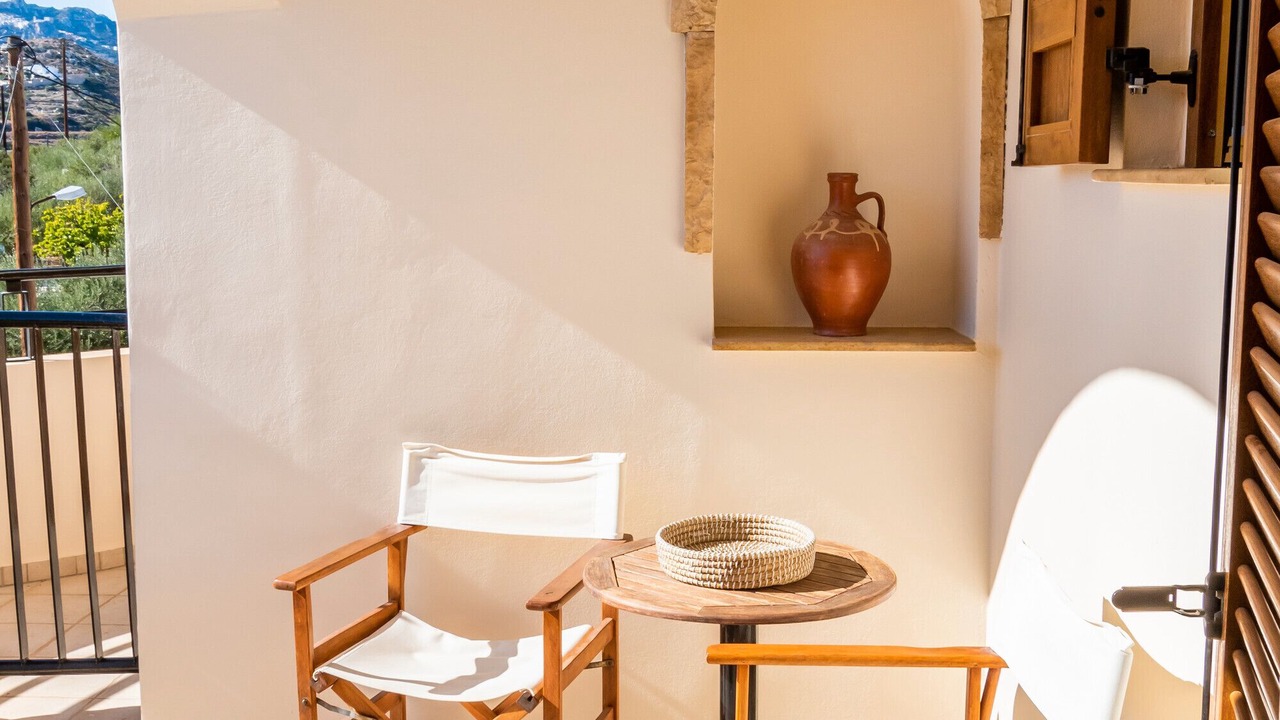 Photo of Patio Balcony in Karpathos Town