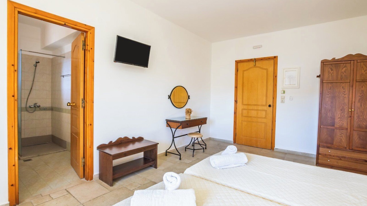 Photo of Bedroom in Karpathos Town