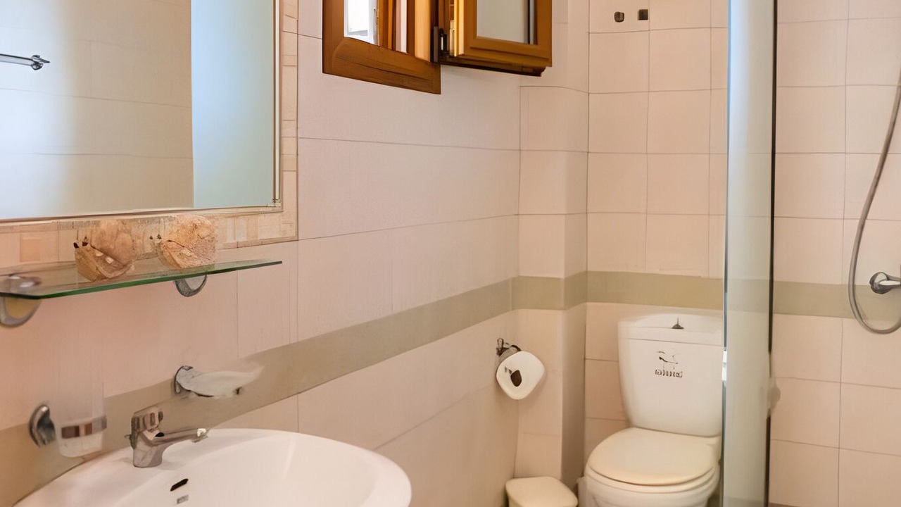 Photo of Bathroom in Karpathos