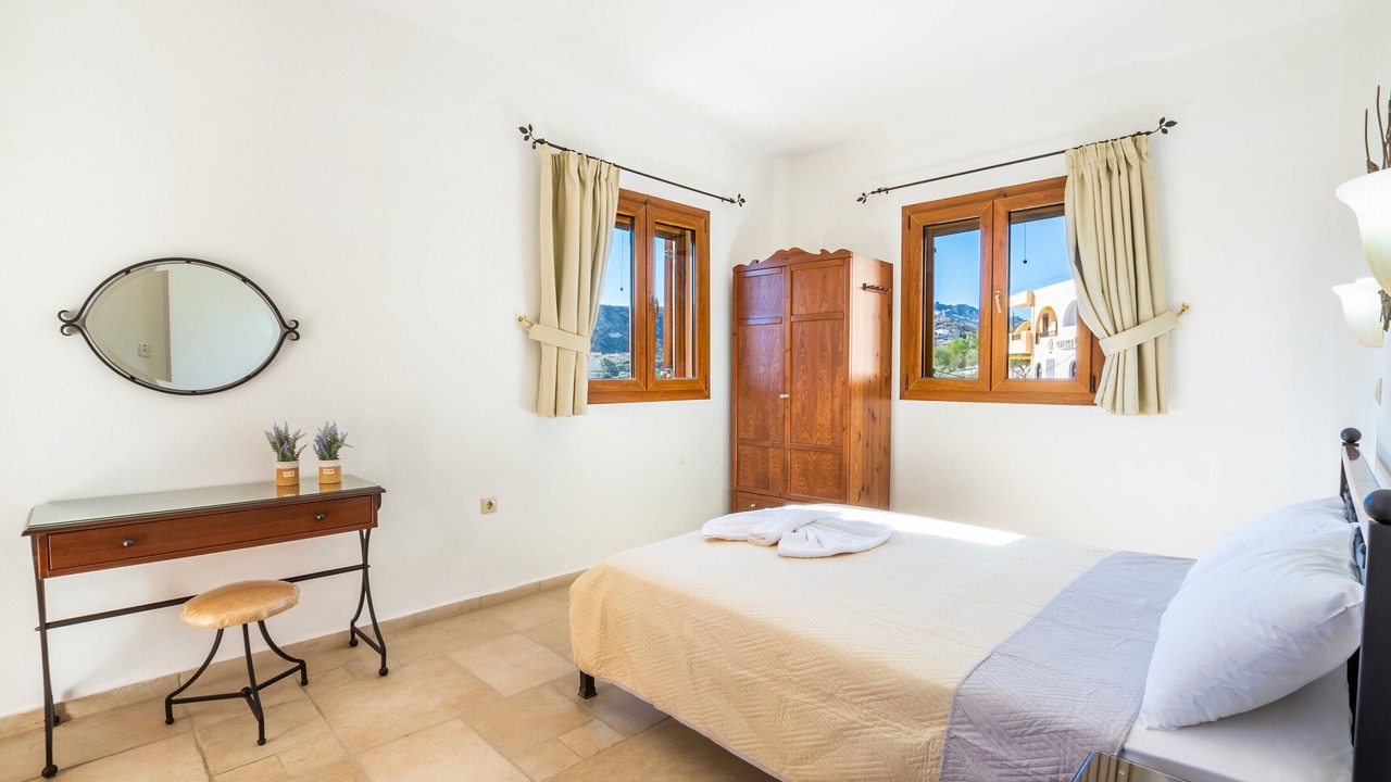 Photo of Bedroom in Karpathos