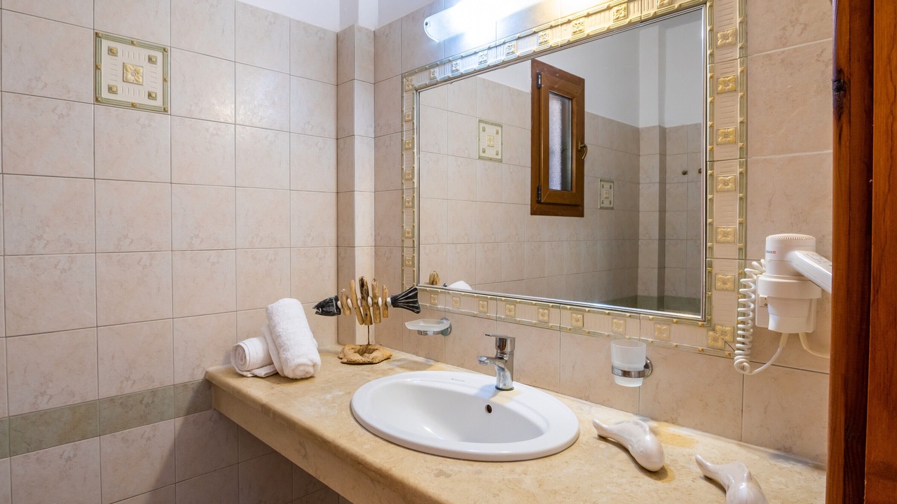 Photo of Bathroom in Karpathos