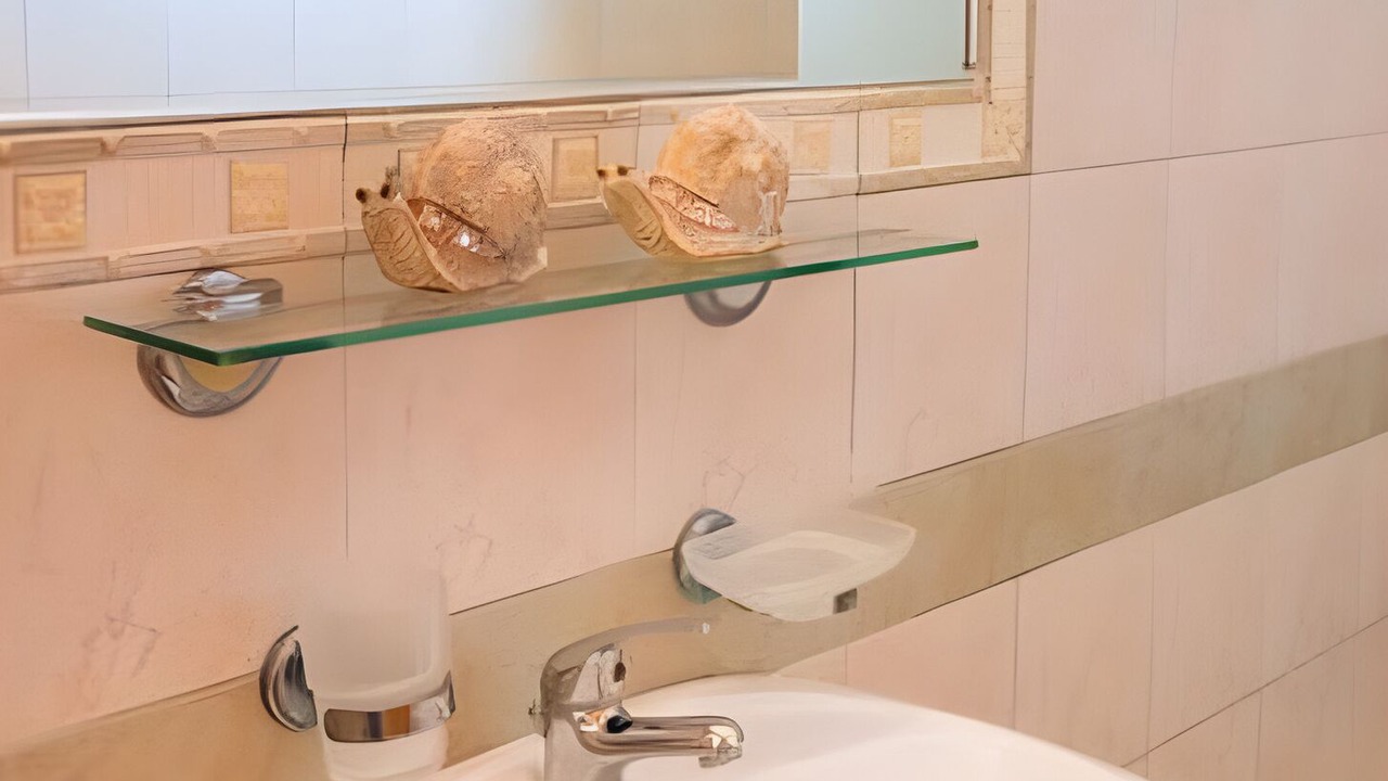 Photo of Bathroom in Karpathos